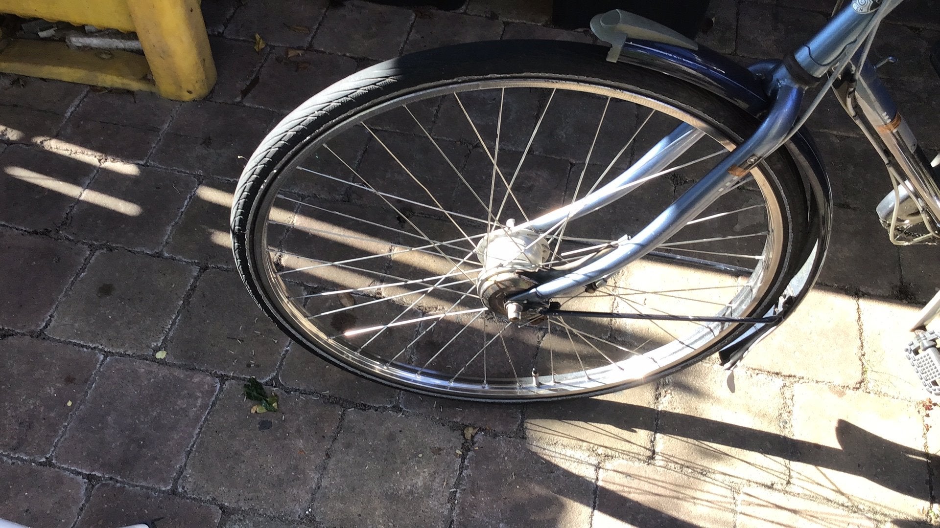 Voor wel gazelle 28 lnch, Fietsen en Brommers, Ophalen of Verzenden, Zo goed als nieuw