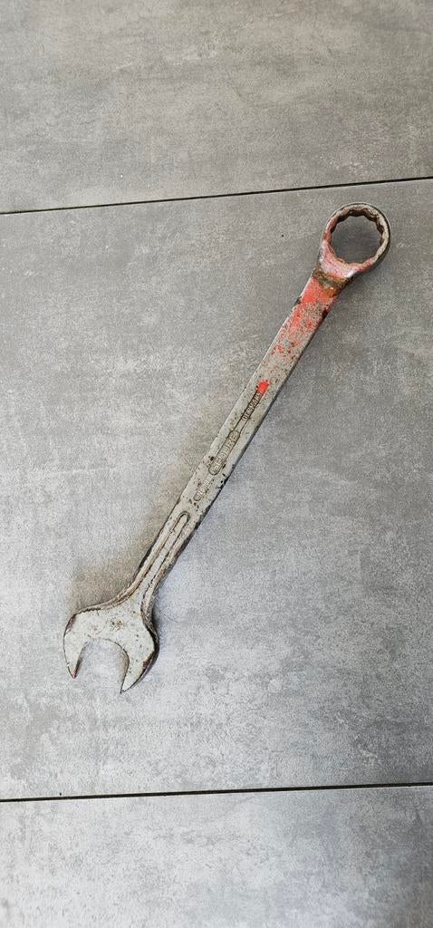 Gedore steek/ring 46, Ophalen