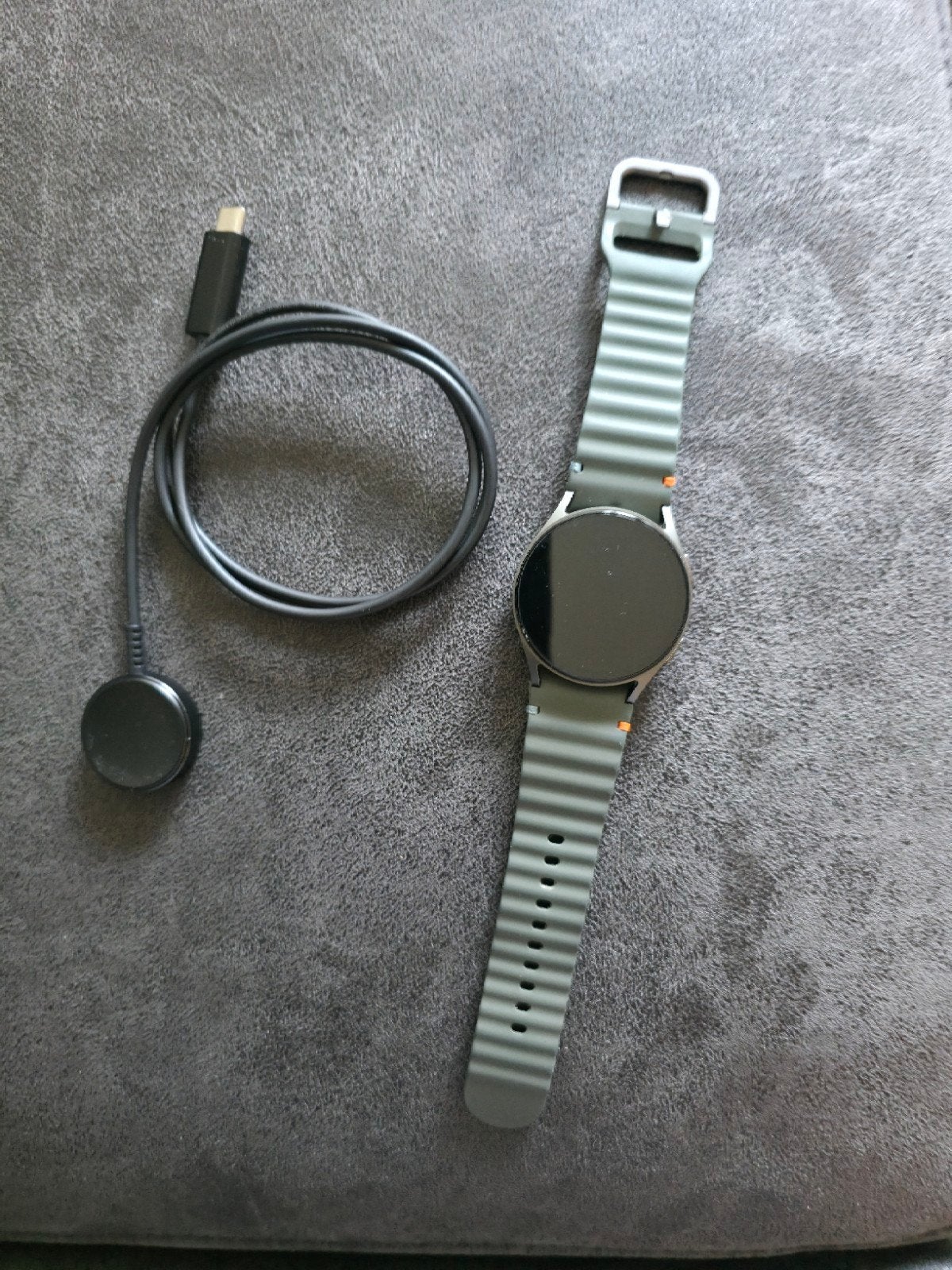 Smartwatch Watch 7 LTE 40mm Green 32GB opslag, Ophalen of Verzenden