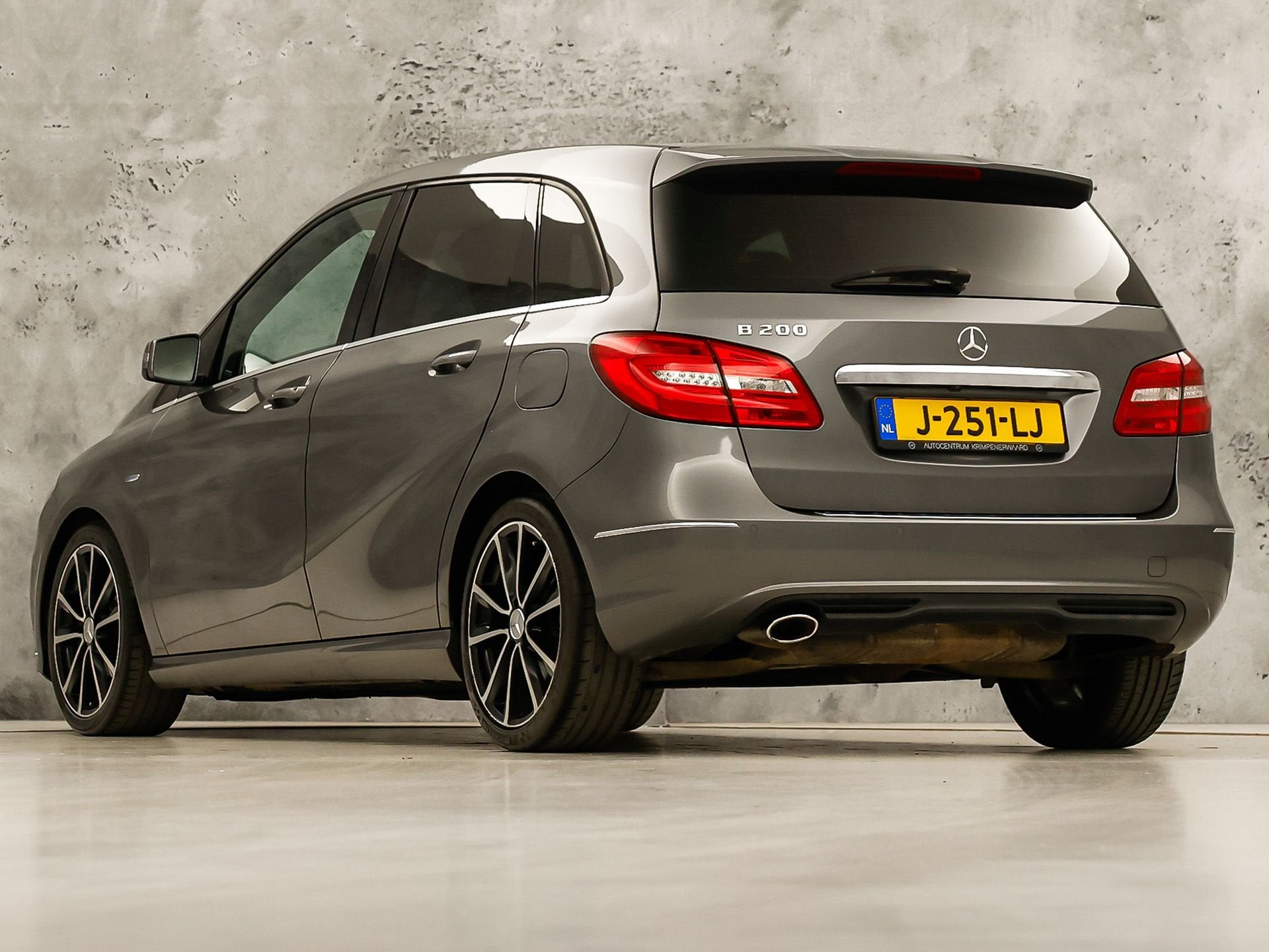Mercedes-Benz B-Klasse