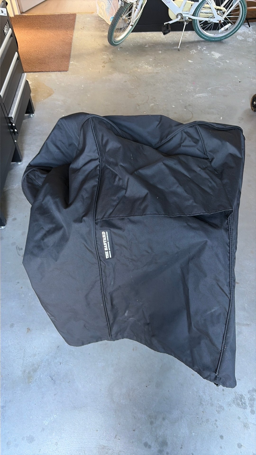 Bastard Large hoes, Tuin en Terras, Ophalen of Verzenden, Zo goed als nieuw