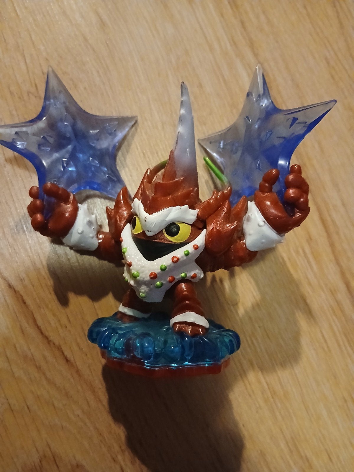 Skylander Winter Edition - Lob Star, Ophalen of Verzenden, Zo goed als nieuw, Jongen of Meisje