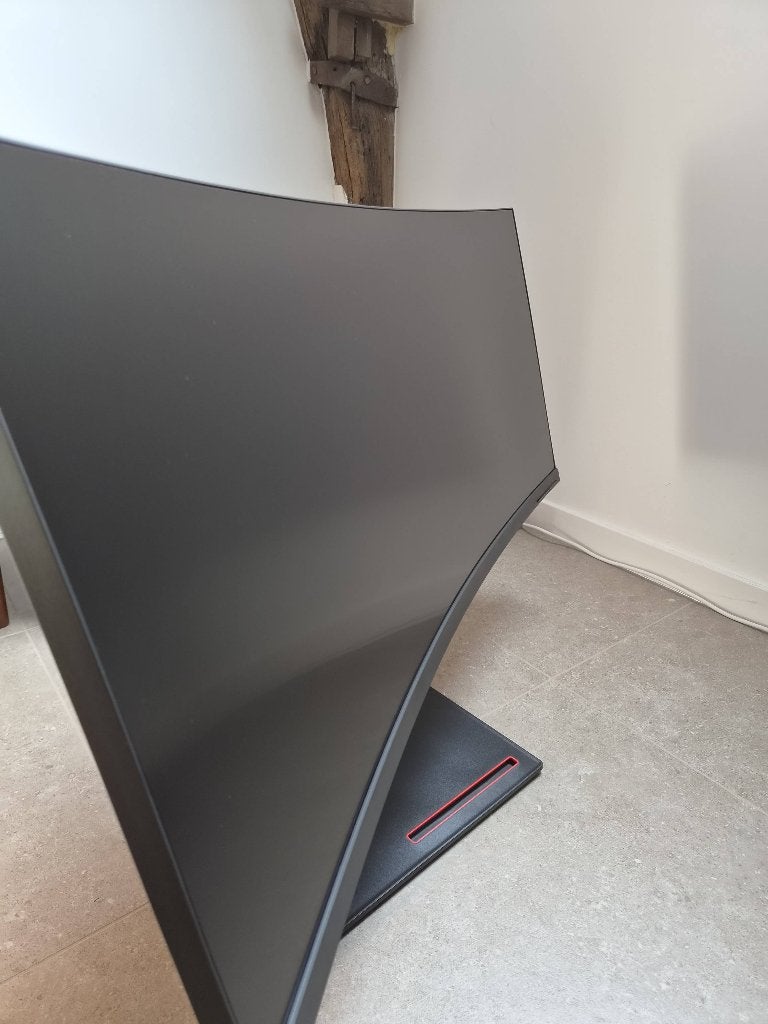 Lenovo ThinkVision P40w-20 40 inch 5K, Computers en Software, Ophalen, Gebruikt, 39,7, DisplayPort