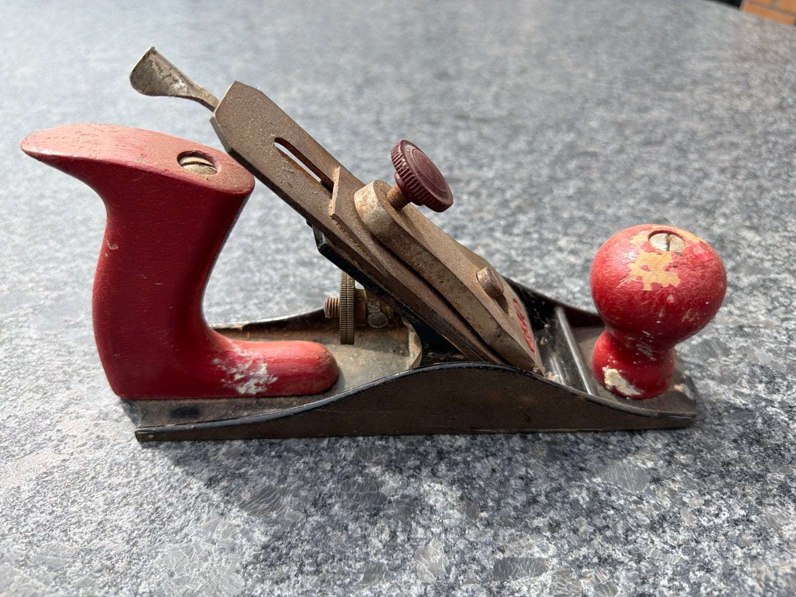 Vintage Este handschaaf, Ophalen of Verzenden