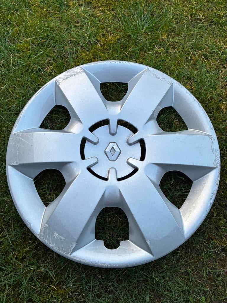 Wieldop Renault Kangoo, Auto diversen, Wieldoppen, Gebruikt, Ophalen of Verzenden