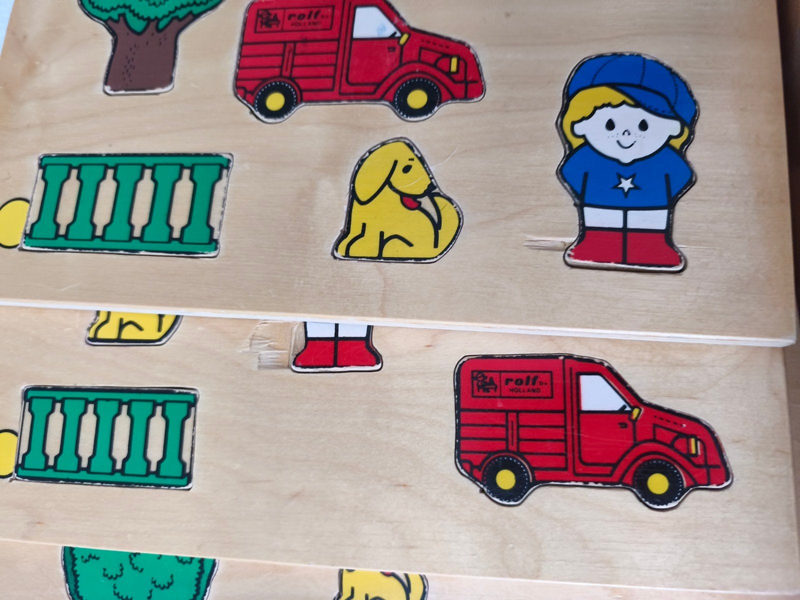 Rondom het Huis Opdrachtenboek met puzzels, Kinderen en Baby's, Speelgoed | Educatief en Creatief, Ophalen of Verzenden, Gebruikt
