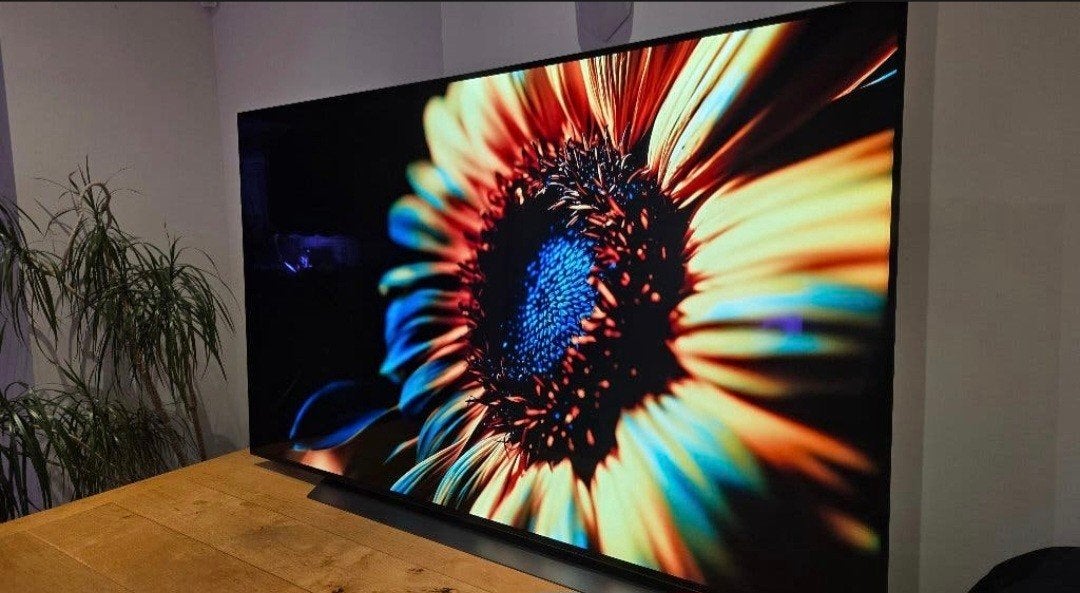 Foto 3 van 55 4K Oled Smart tv UHD "Ultieme Kijkplezier!