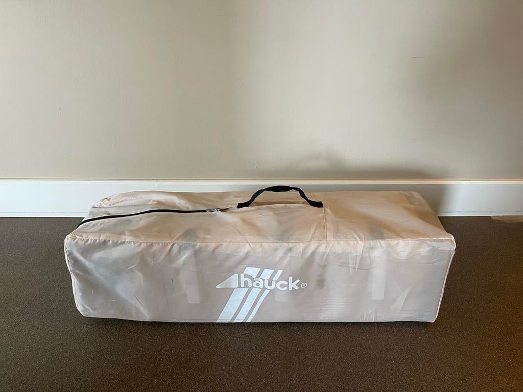 Hauck Dream n Play Campingbed Set - Reisbedje, Ophalen of Verzenden, Nieuw, Reisbedje