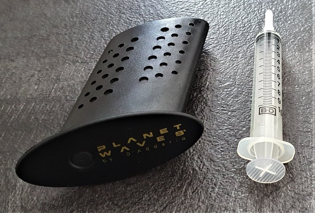 HUMIDIFYING SYSTEM ACOUSTIC GUITAR Planet Waves PW-GH, Muziek en Instrumenten, Instrumenten | Toebehoren, Ophalen of Verzenden