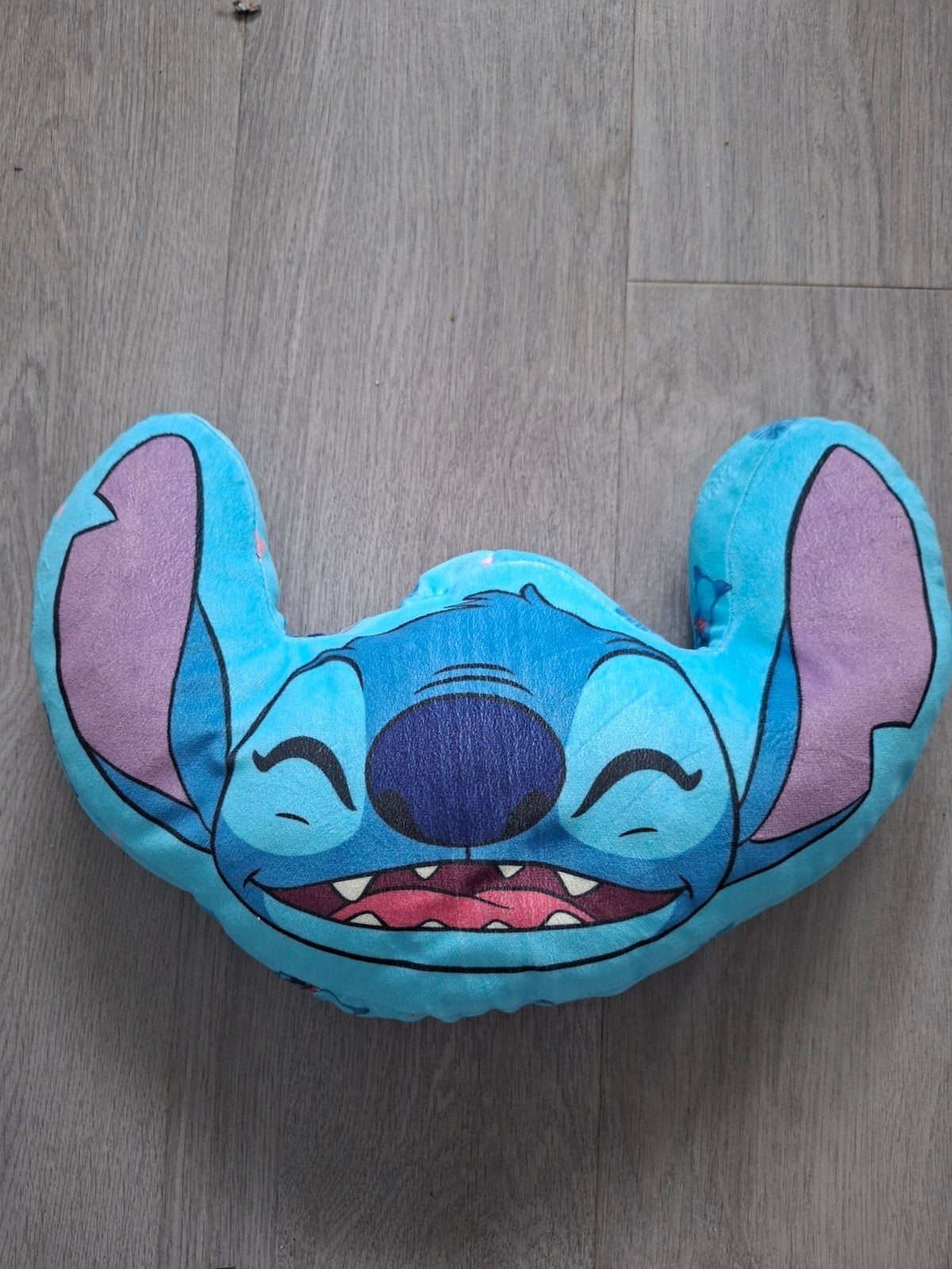 Stitch kussen, Ophalen of Verzenden, Gebruikt