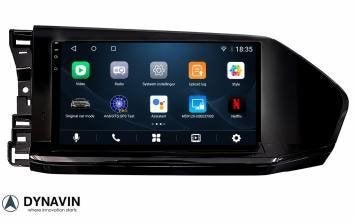 Carplay Navigatie Volkswagen Caddy 2022 android 16 Dynavin, Nieuw, Dynavin, Verkoop@inbouwnavigatie.com, Oberonweg 262