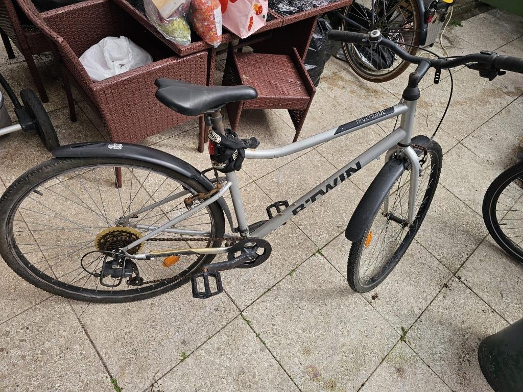 btwin riverside 120, Ophalen, Gebruikt, Overige merken