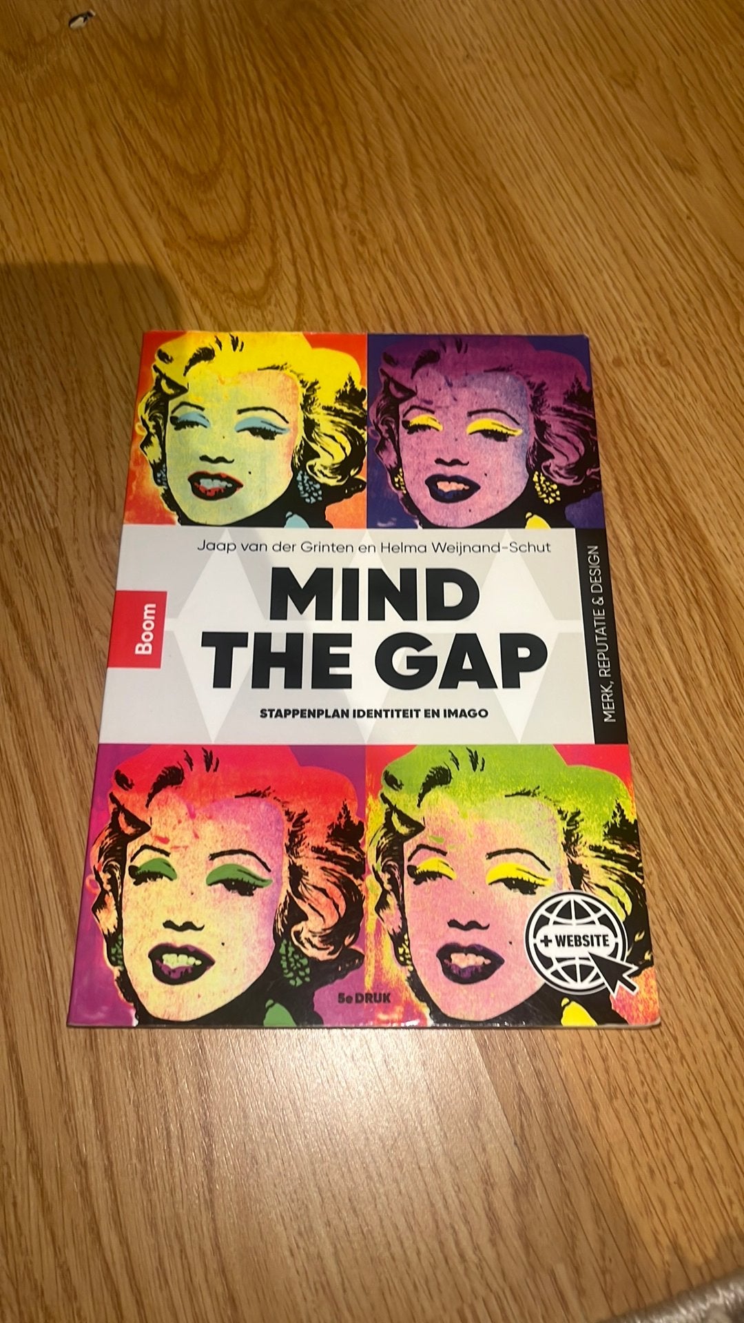 Jaap van der Grinten - Mind the Gap, Boeken, Jaap van der Grinten; Helma Weijnand-Schut, Ophalen of Verzenden, Zo goed als nieuw