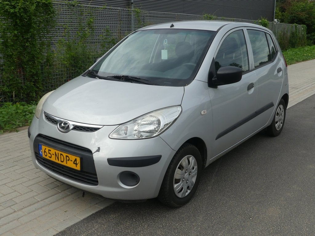 Hyundai I10 1.1 Active - EXPORT, Auto's, Hyundai, Gebruikt, 31 €/maand, 4 cilinders, 400 kg