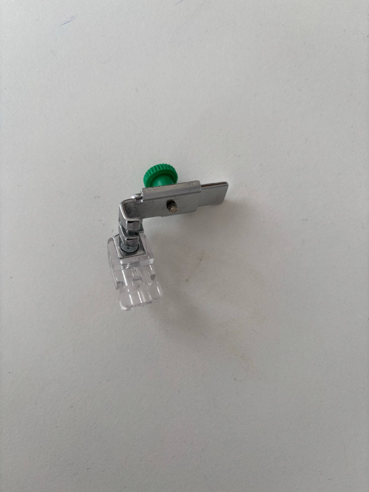 Blinderits voetje voor naaimachine, Ophalen of Verzenden, Zo goed als nieuw, Naaimachine, Janome