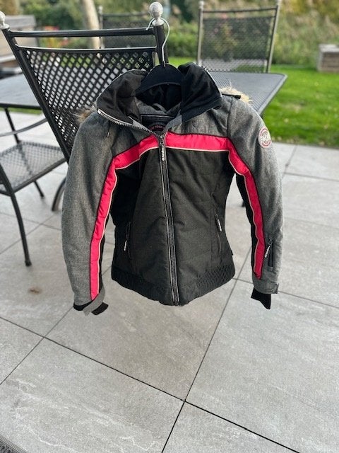 Skipak dames - Rehall - Maat 36  (broek en jas), Kleding | Dames, Ophalen of Verzenden, Zo goed als nieuw, Maat 36 (S), Pak