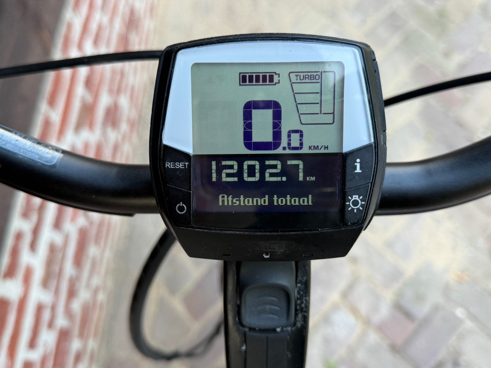 Foto 11 van Als nieuwe Sparta MNB elektrische fiets bosch middenmoter