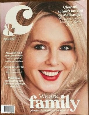 &C Chantal Special najaar 2021, Ophalen of Verzenden, Zo goed als nieuw, Muziek, Film of Tv