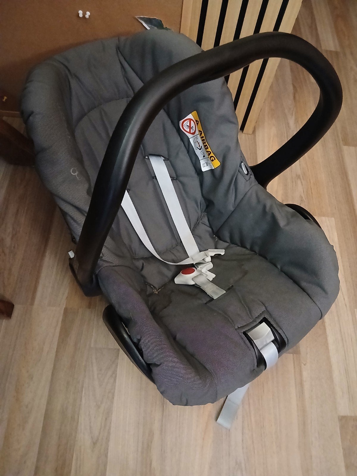 maxi cosi, Ophalen, 0 t/m 13 kg, Maxi-Cosi, Gebruikt