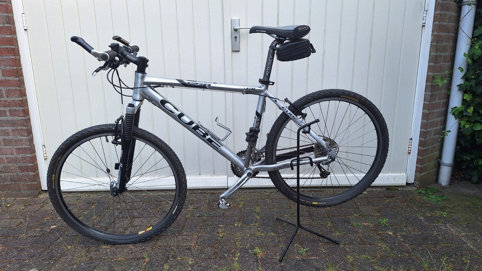Cube LTD One mountainbike – Framemaat 46 cm (M), 45 tot 49 cm, Ophalen, Gebruikt, Overige merken