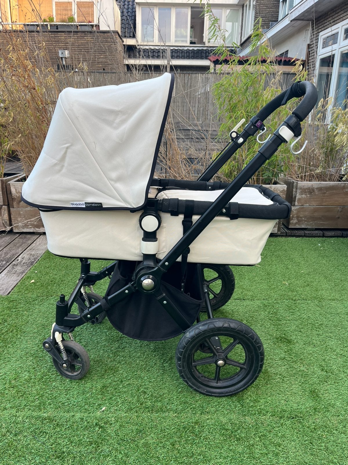 Bugaboo Cameleon compleet met accessoires, Ophalen, Zo goed als nieuw, Bugaboo