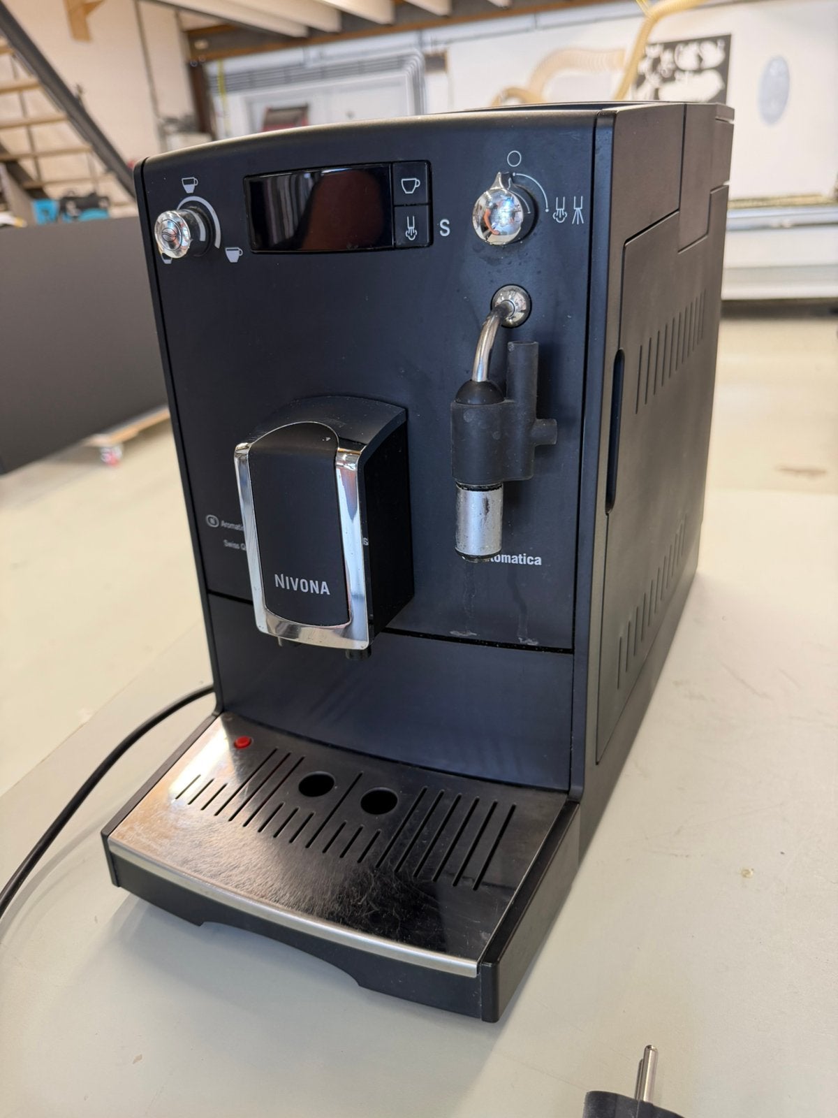 Nivona binnenwerk defect, Witgoed en Apparatuur, Ophalen, Gebruikt