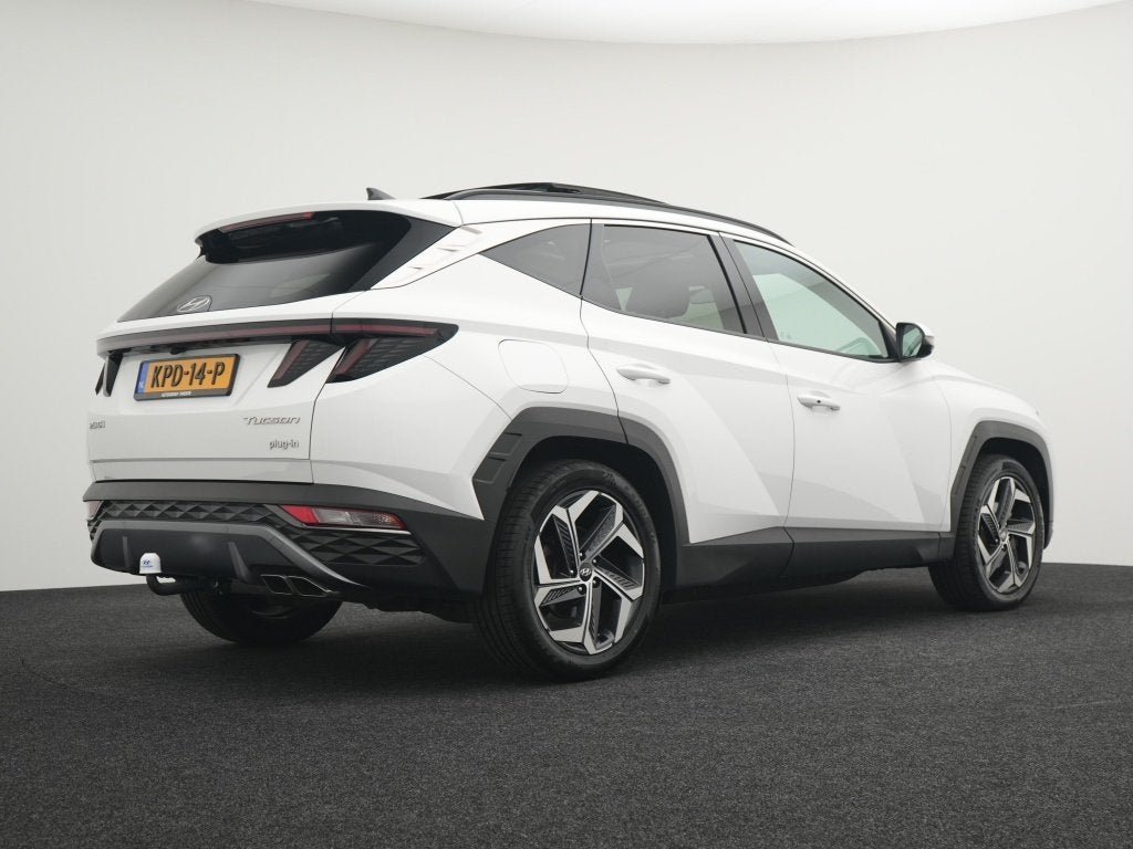 Hyundai Tucson 1.6 T-GDI PHEV Comfort Smart | Panoramadak |, Auto's, Gebruikt, Euro 6, 4 cilinders, Plug-in hybride