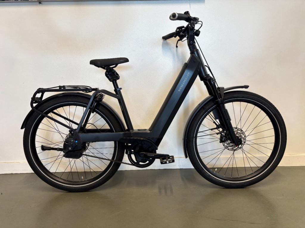 Riese & Müller Nevo4 GT ABS Enviolo Automatic 750Wh Dames D, Fietsen en Brommers, Elektrische fietsen, Riese & Müller, Gebruikt