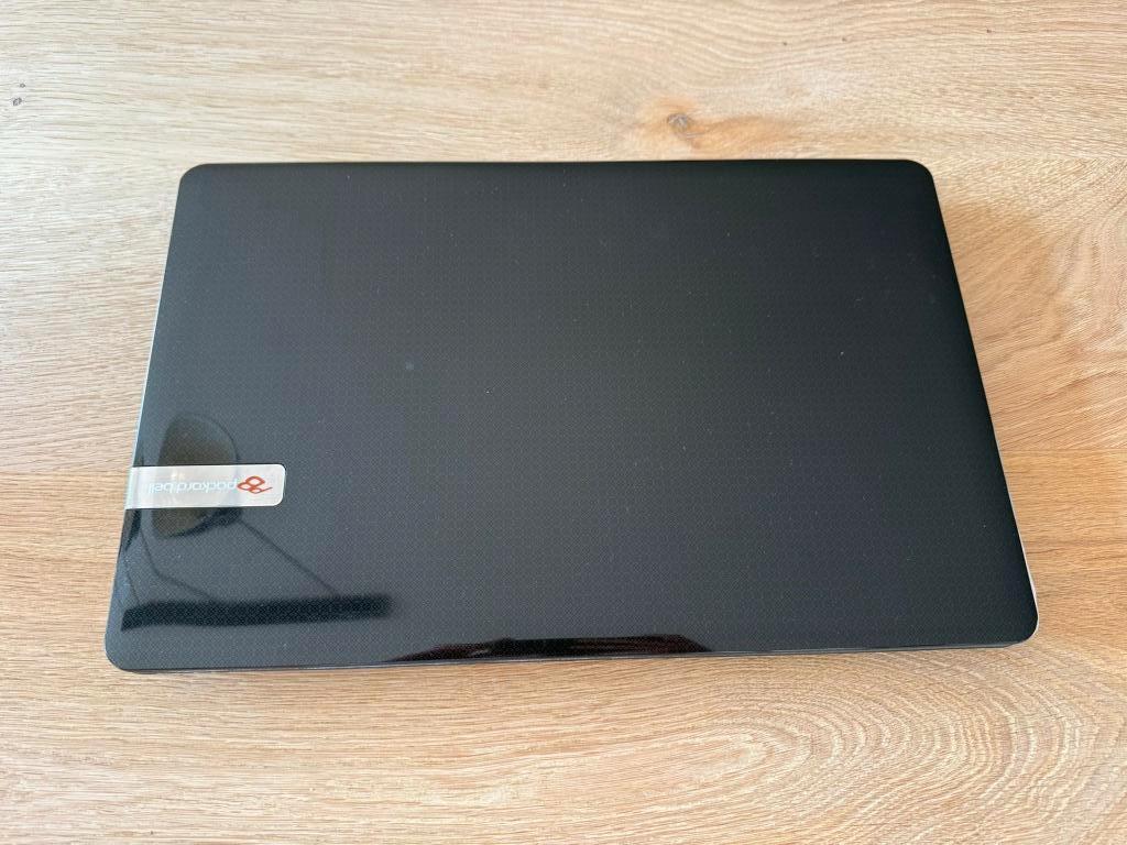 Packard Bell. Laptop, Computers en Software, Windows Laptops, Ophalen, Gebruikt, Minder dan 2 Ghz, 17 inch of meer