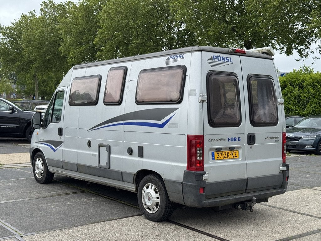 Dethleffs POSSL FOR 6 Citroen Jumper | Dethleffs camper | P, Buscamper of Camperbus, Info@prinsauto.nl, Wattstraat 14
2952AX  ALBLASSERDAM, NL