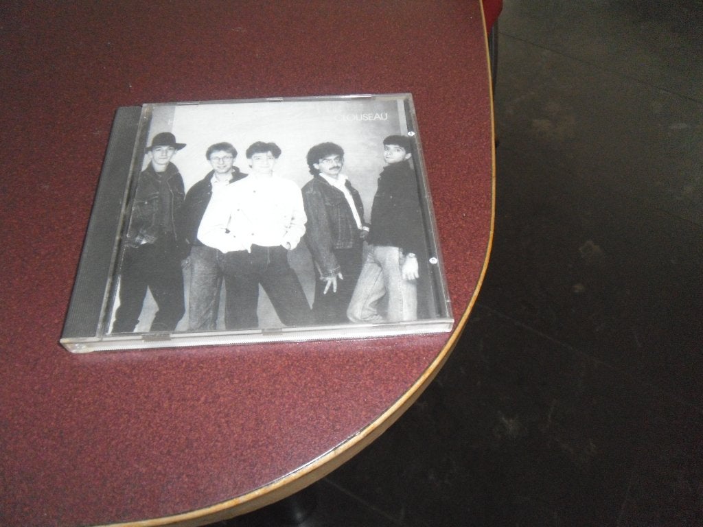 cd clouseau, hoezo?, Ophalen of Verzenden, Zo goed als nieuw, Pop