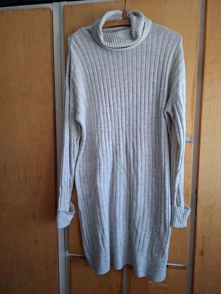 Koopje! Gebreide jurk, Kleding | Dames, Jurken, Ophalen of Verzenden, Nieuw, Maat 38/40 (M)