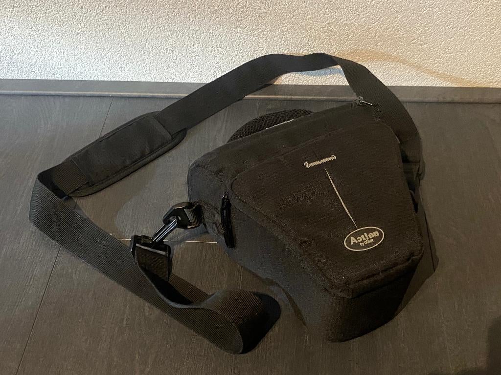 Dörr Action Cameratas, Ophalen of Verzenden, Zo goed als nieuw, Schoudertas, Overige merken
