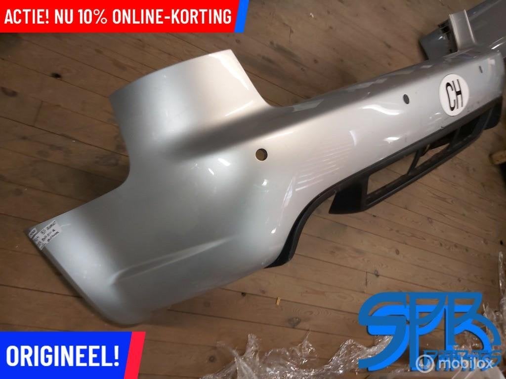 AUDI RS4 B7 AVANT Achterbumper DIFFUSER ACHTER BUMPER 04-08, Auto-onderdelen, Audi, Gebruikt, Achter, Bumper