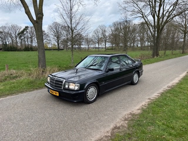 Mercedes-Benz 190-serie 2.3-16v Cosworth / 1985, foto 2
