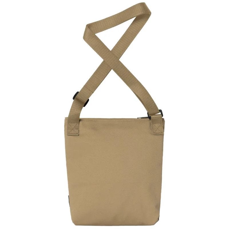 Carhartt Newhaven Schoudertas - Beige, Sieraden, Tassen en Uiterlijk, Tassen | Schoudertassen, Verzenden, Nieuw, Beige, Overige merken