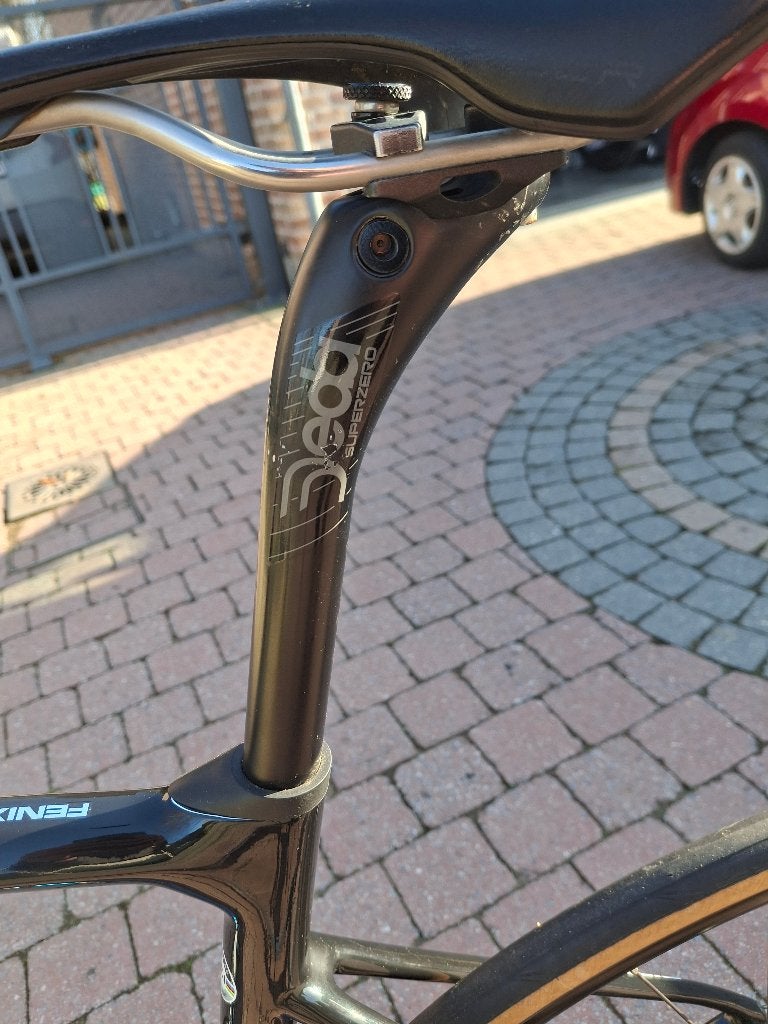 Ridley fenix slic, Carbon, Heren, Zo goed als nieuw, Meer dan 20 versnellingen