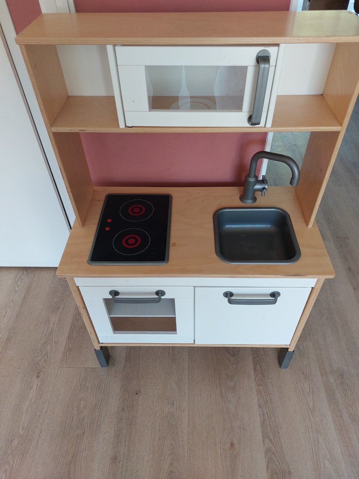 Speelkeuken ikea, Ophalen, Gebruikt