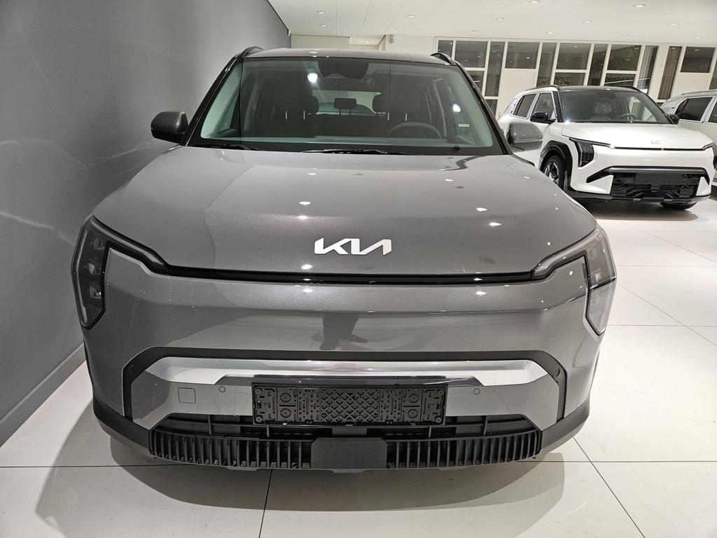 Kia Ev3 81,4 kWh 204pk Plus, Stof, Zwart, 33 min, 68 pk
