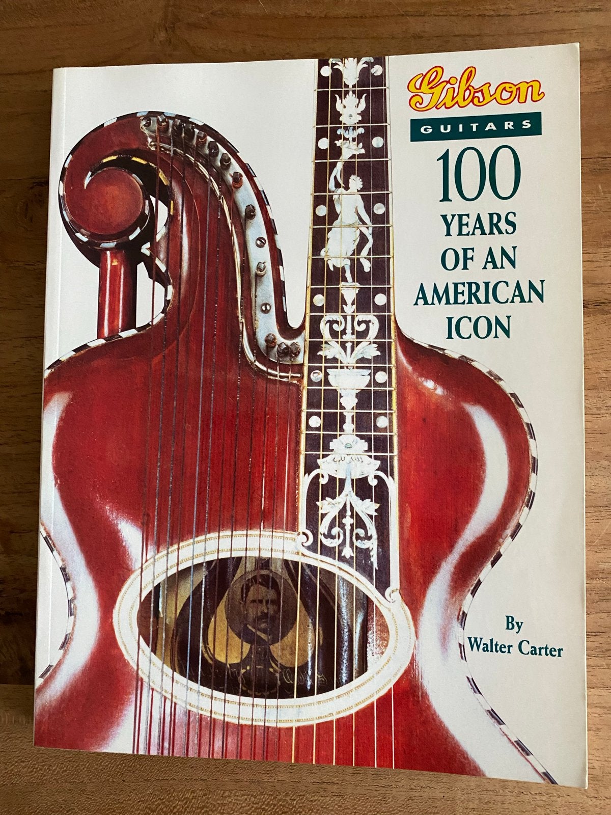 Gibson Gitaar Boeken Collectie - 8 Stuks, Ophalen of Verzenden, Zo goed als nieuw, Instrument