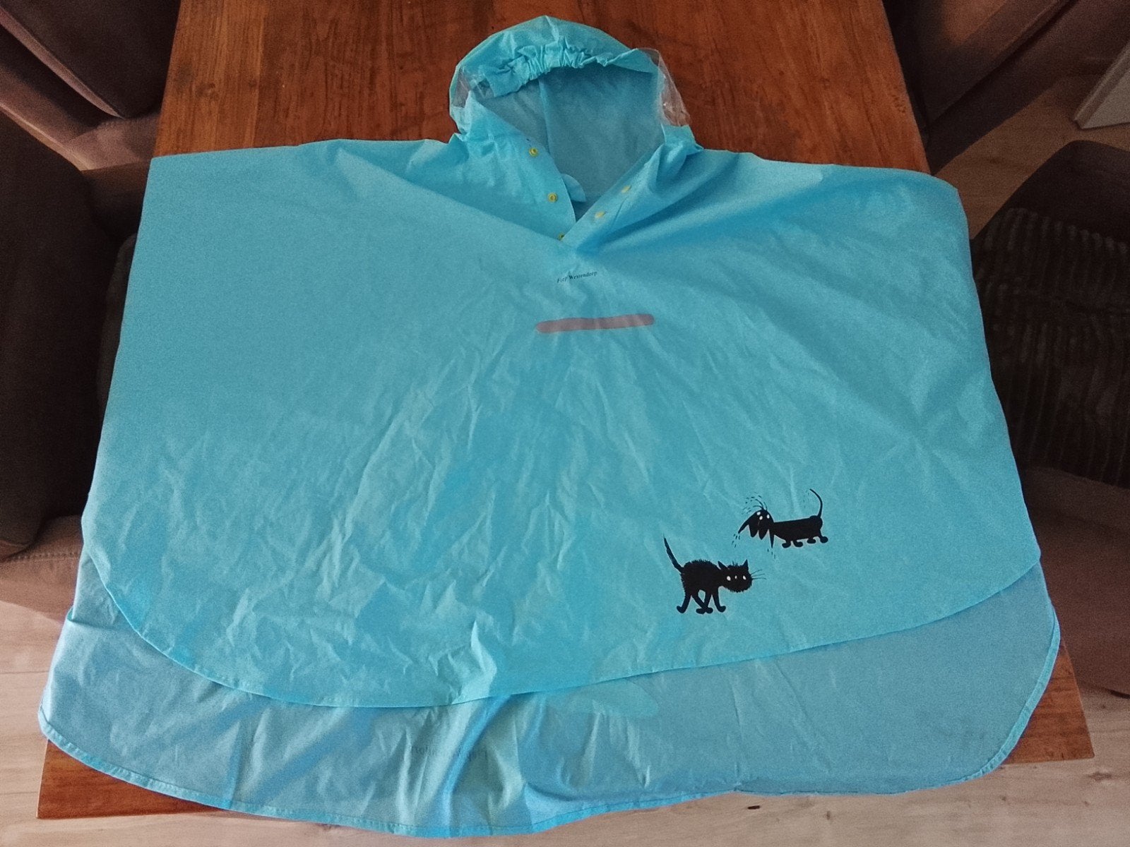 Jip en Janneke poncho, Ophalen of Verzenden, Regenjas