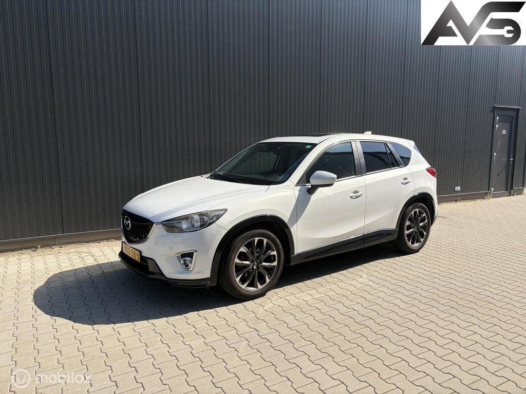 Mazda CX-5 2.0 4WD, Auto's, Mazda, Bedrijf, Te koop, CX-5, 4x4, ABS, Airbags, Airconditioning, Alarm, Automatische klimaatregeling