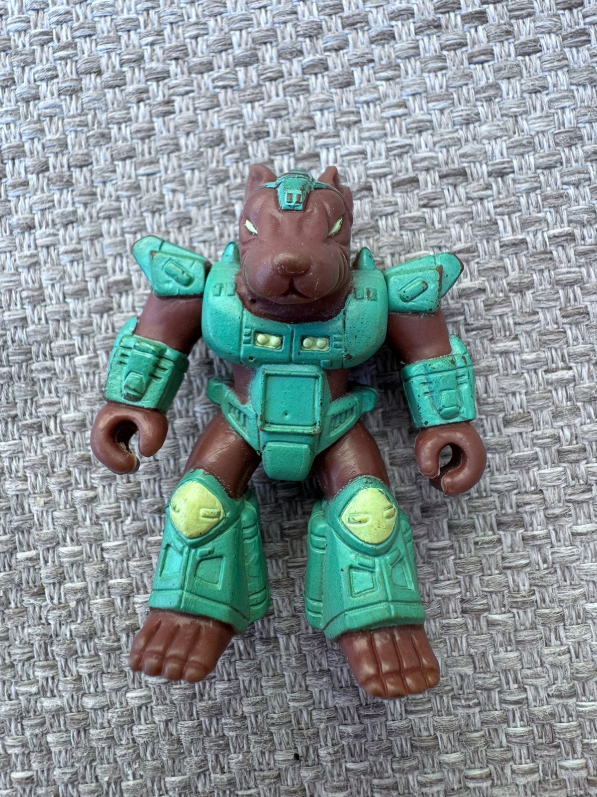 Battle beasts hasbro poppetjes figuurtjes verzameling, Ophalen of Verzenden, Zo goed als nieuw