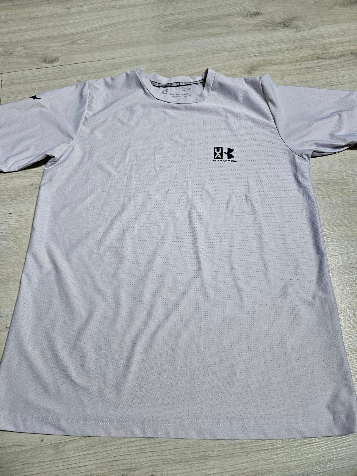 Under Armour sportshirt mt Xl, Ophalen of Verzenden, Zo goed als nieuw