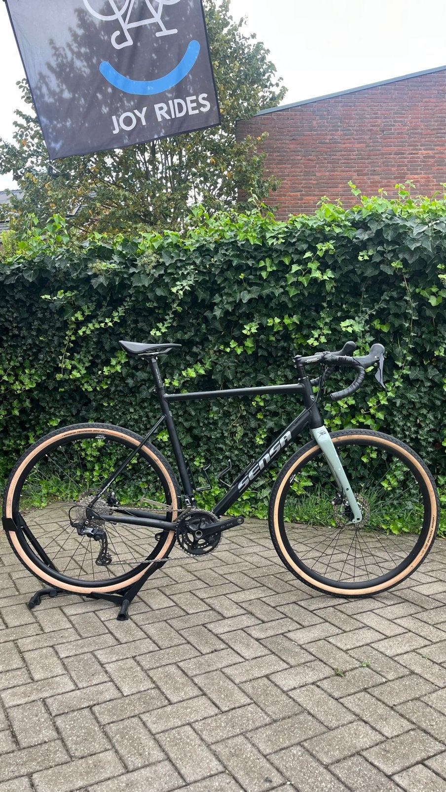 Gravelbike maat 61 / XL, Aluminium, 57 tot 61 cm, Meer dan 20 versnellingen, Ophalen