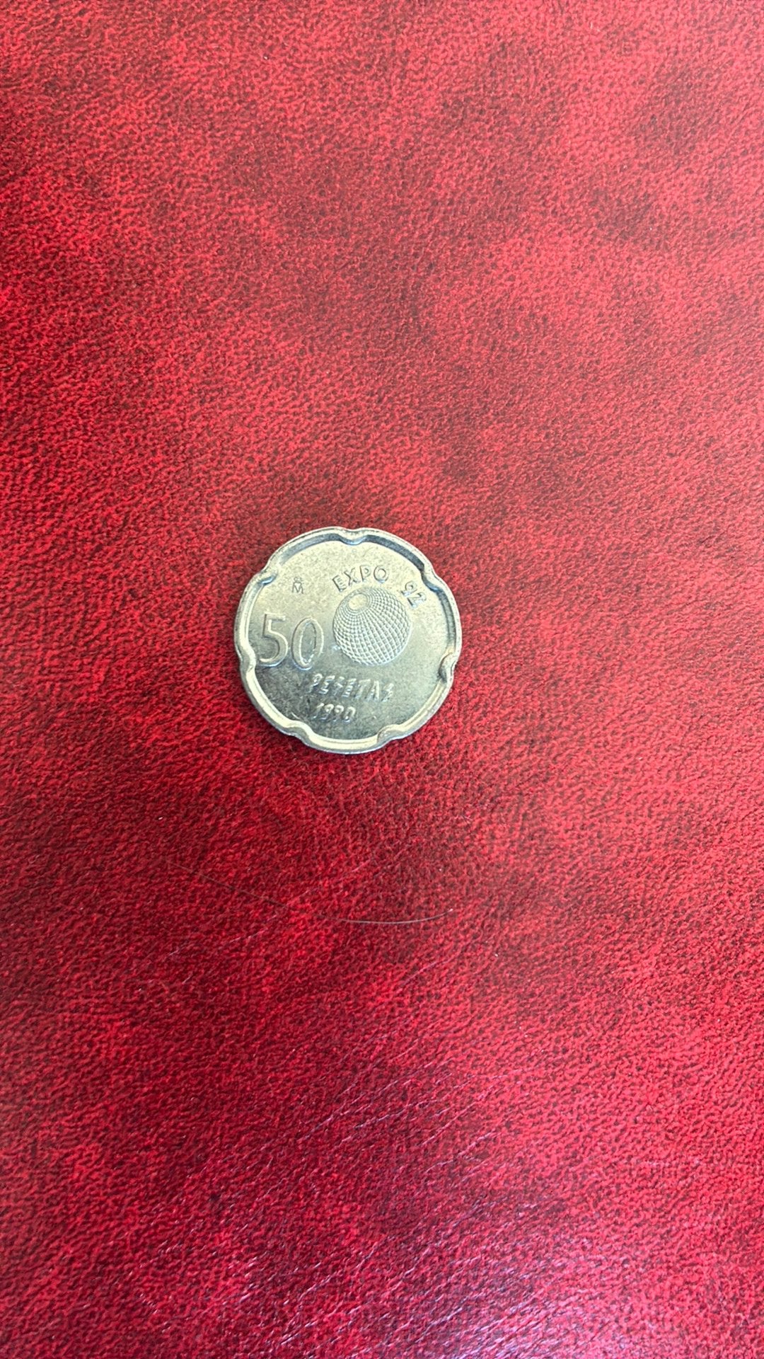 Spanje 50 pesetas 1990, Ophalen of Verzenden, Overige landen