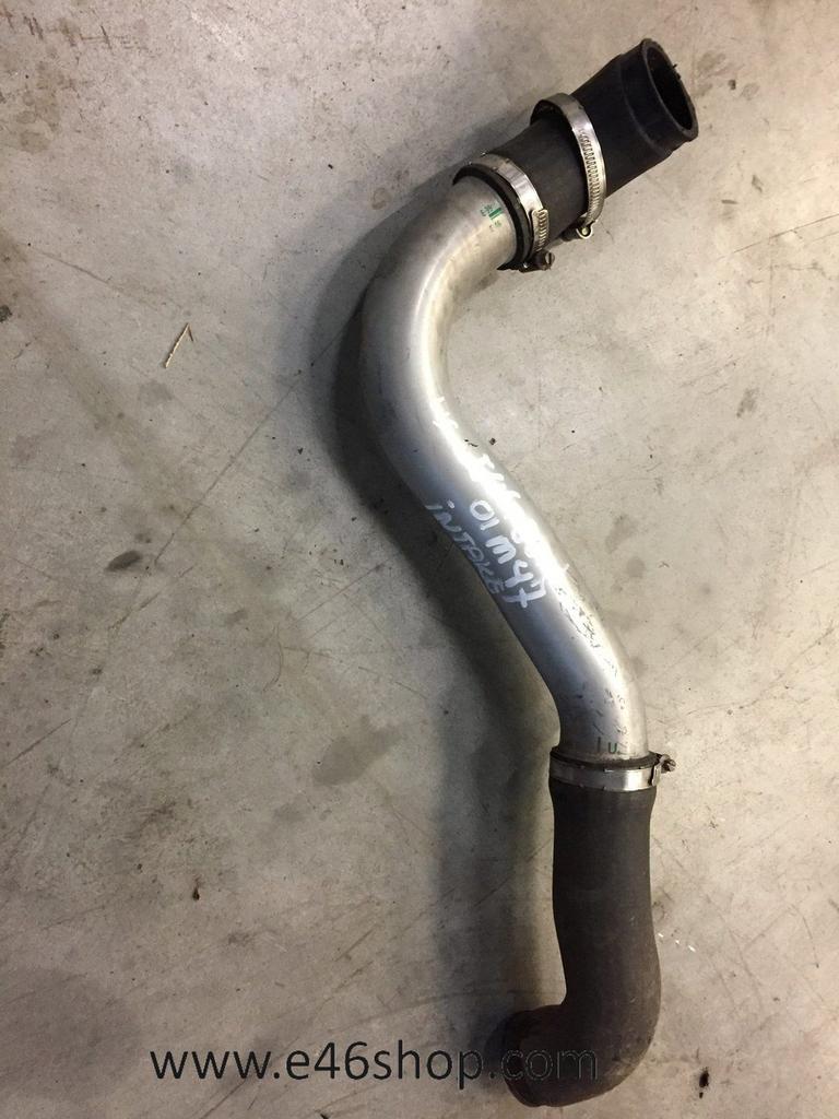 Intercooler slang BMW E46 320d m47motor, Gebruikt, -, -, Ophalen of Verzenden