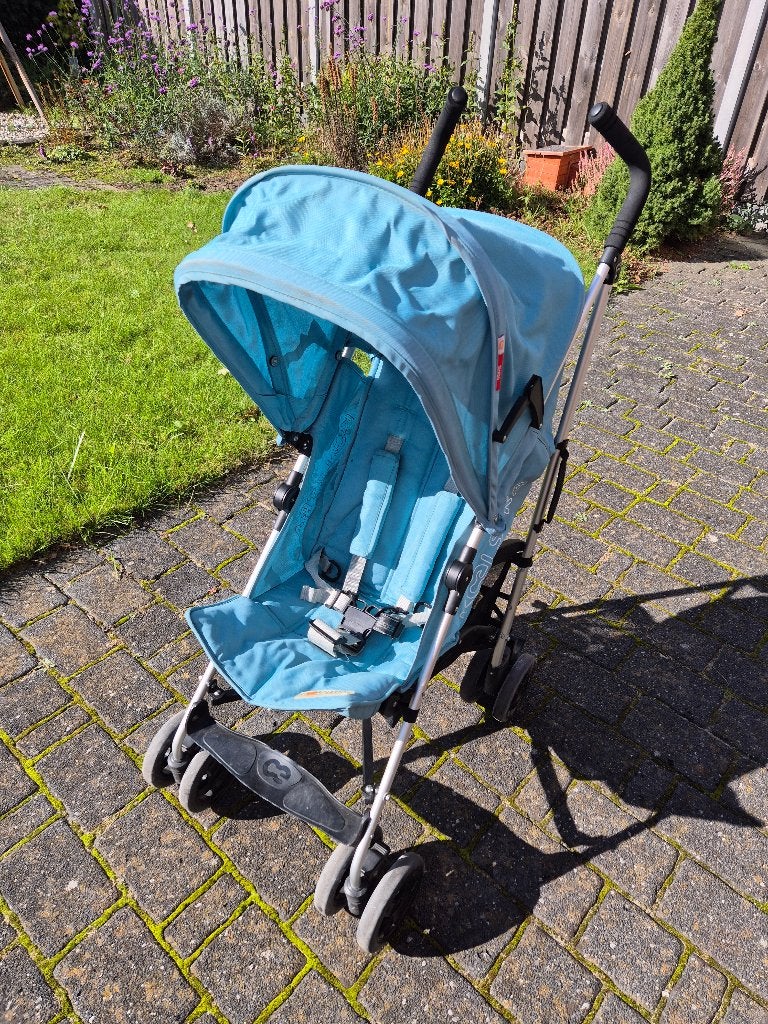 Koelstra buggy, Kinderen en Baby's, Ophalen, Gebruikt, Koelstra, Verstelbare rugleuning