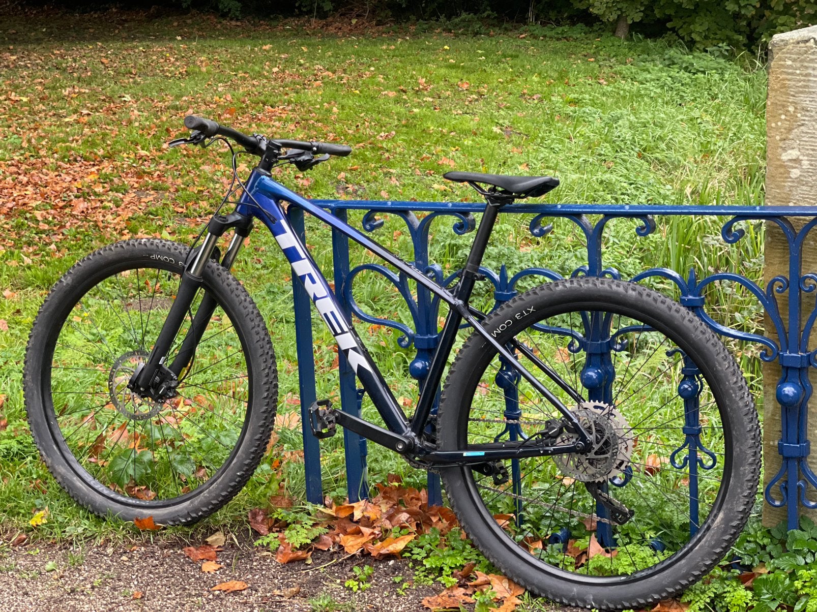 Trek Marlin 6 Gen 3 (2023) Zeer goede staat - Mountainbike, Fietsen en Brommers, Ophalen, Zo goed als nieuw, Trek