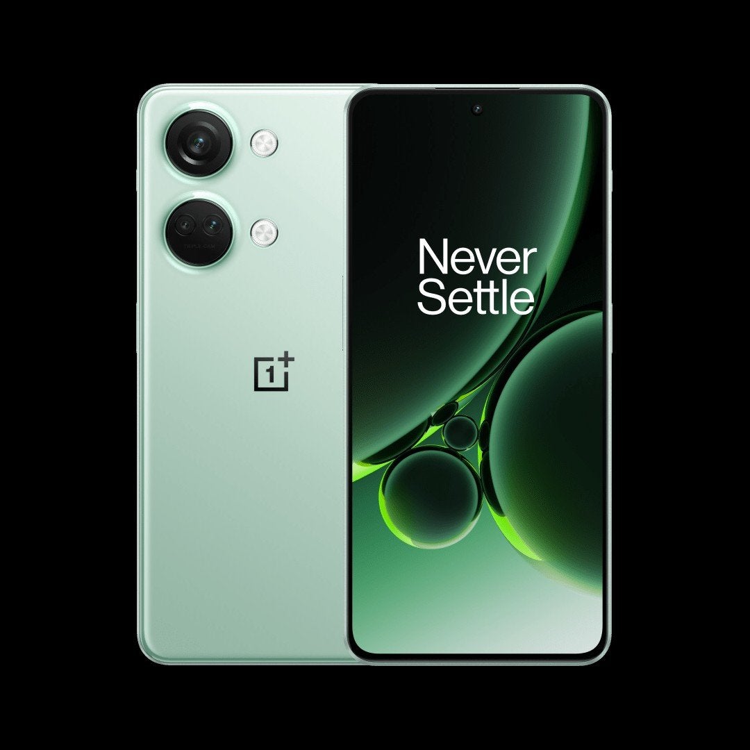 One Nord Plus 3, Telecommunicatie, Ophalen, Zo goed als nieuw, 6 megapixel of meer, Overige modellen
